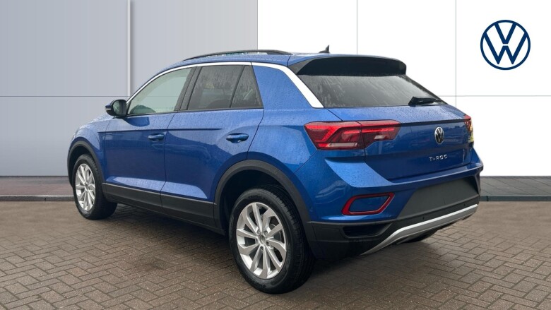 Volkswagen T-Roc 1.5 TSI Match 5dr Petrol Hatchback